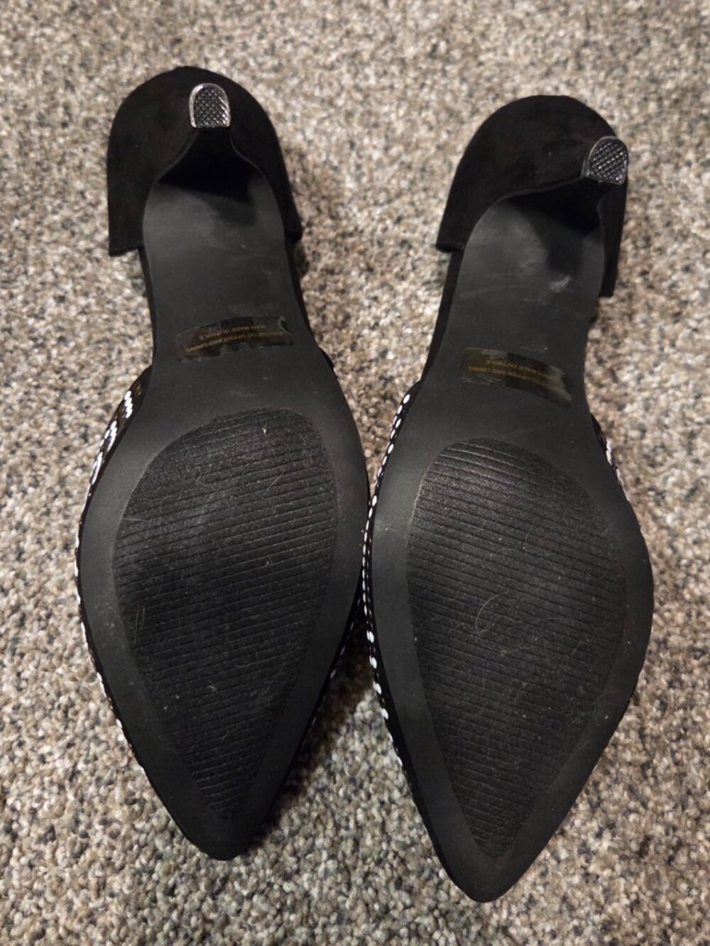 Callisto Heels - Picture 2 of 4